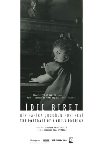 Poster of Idil Biret: The Portrait of a Child Prodigy