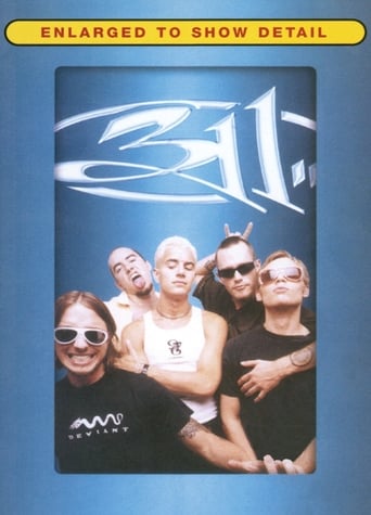 Poster of 311: Enlarged to Show Detail