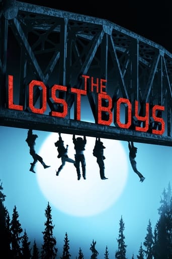 Poster of The Lost Boys