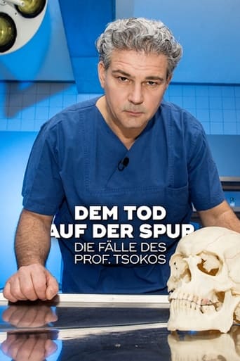 Poster of Dem Tod auf der Spur – Die Fälle des Prof. Tsokos