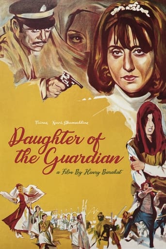 Poster of Daughter Of The Guardian