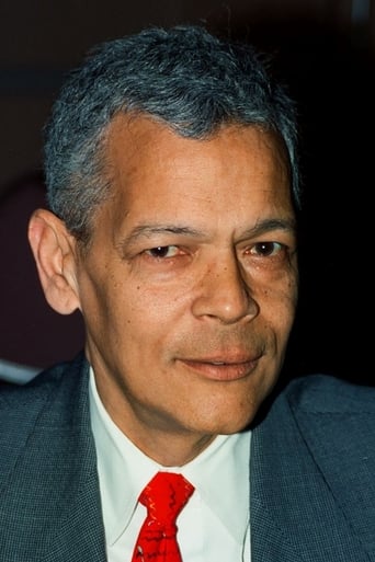 Portrait of Julian Bond