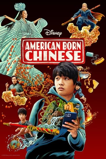 Portrait for American Born Chinese - Season 1