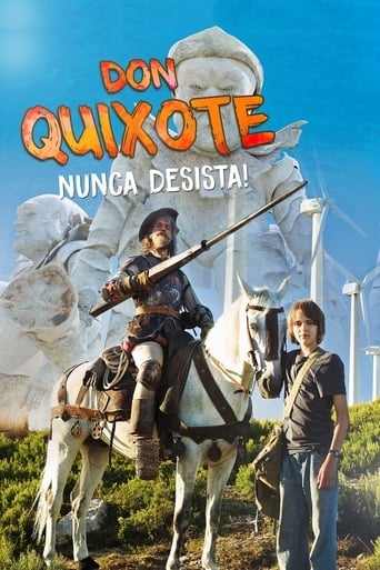 Poster of Don Quixote