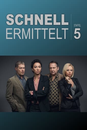 Portrait for Schnell ermittelt - Season 5