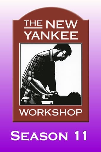 Portrait for The New Yankee Workshop - Season 11