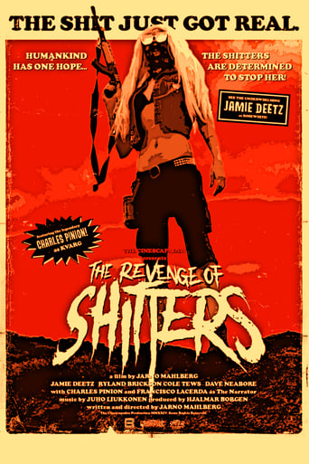 Poster of The Revenge of Shitters