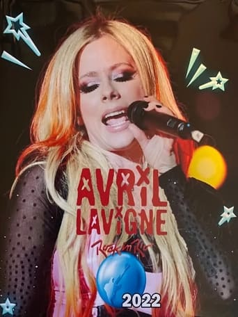 Poster of Avril Lavigne: Rock In Rio