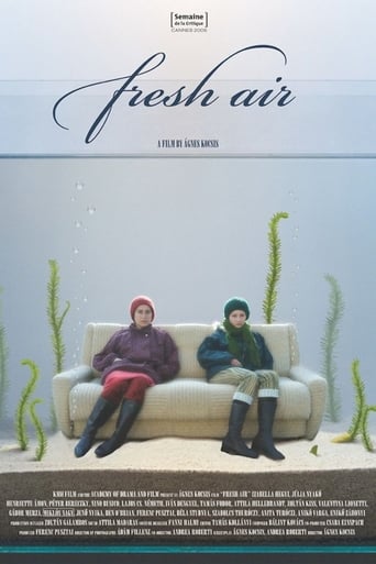 Poster of Fresh Air