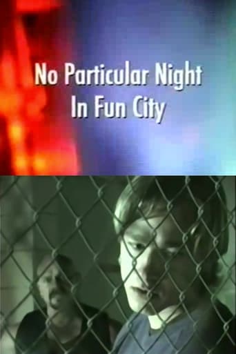 Poster of No Particular Night in Fun City