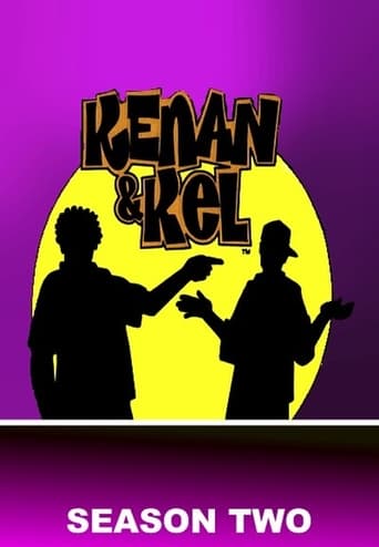 Portrait for Kenan & Kel - Season 2