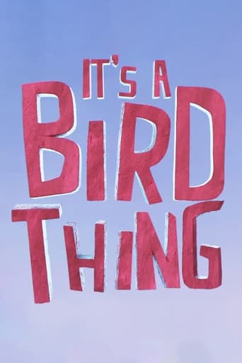 Poster of It's a Bird Thing