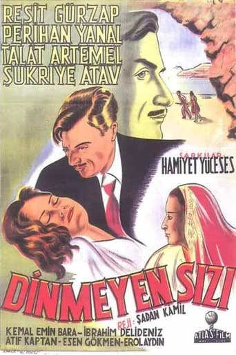 Poster of Dinmeyen Sızı