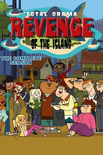 Portrait for Total Drama: Revenge of the Island - Season 1