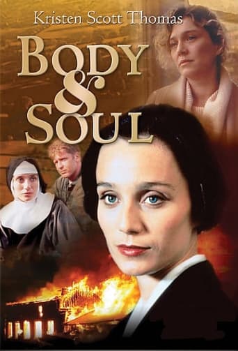 Poster of Body & Soul