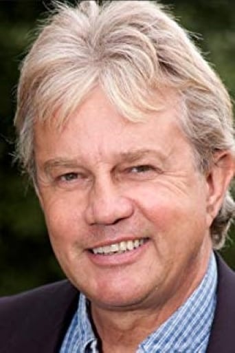 Portrait of Frazer Hines