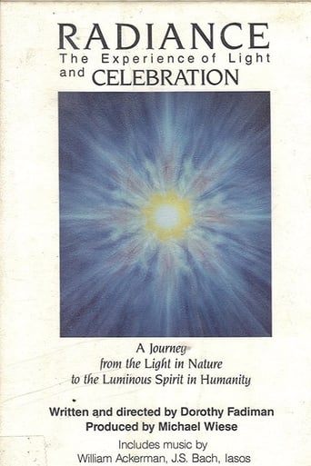 Poster of Radiance: The Experience of Light