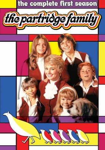 Portrait for The Partridge Family - Season 1