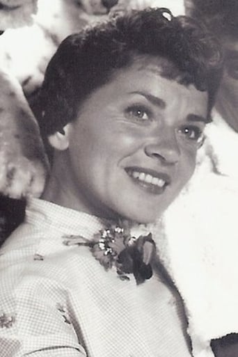 Portrait of Patti Lewis