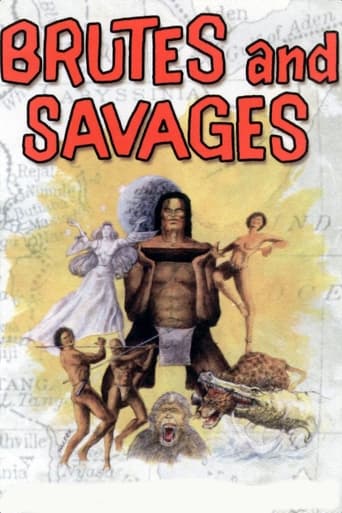 Poster of Brutes and Savages