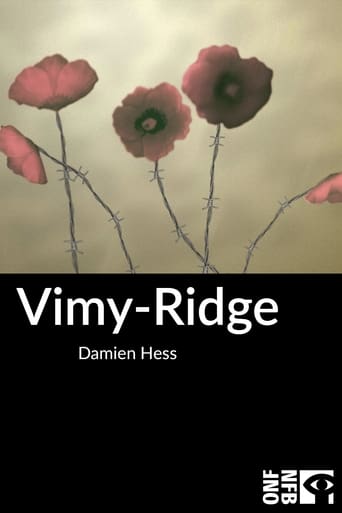 Poster of Vimy-Ridge