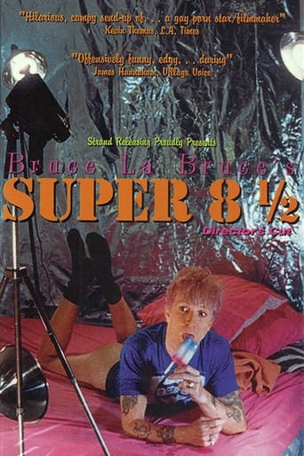 Poster of Super 8½