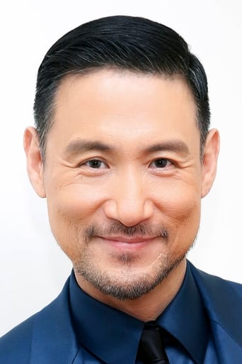 Portrait of Jacky Cheung Hok-yau