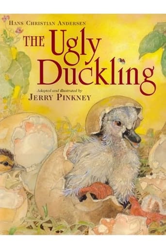 Poster of The Ugly Duckling