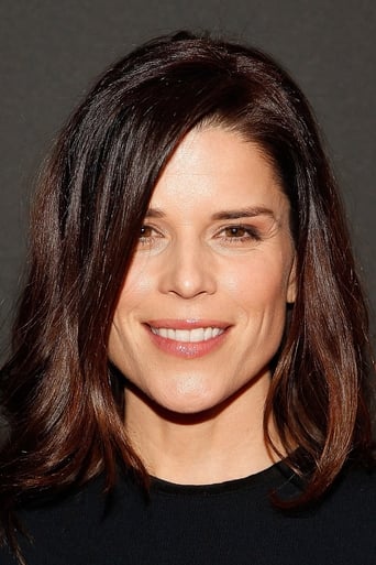 Portrait of Neve Campbell