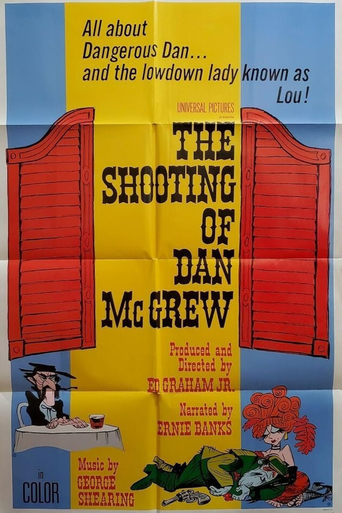 Poster of The Shooting of Dan McGrew