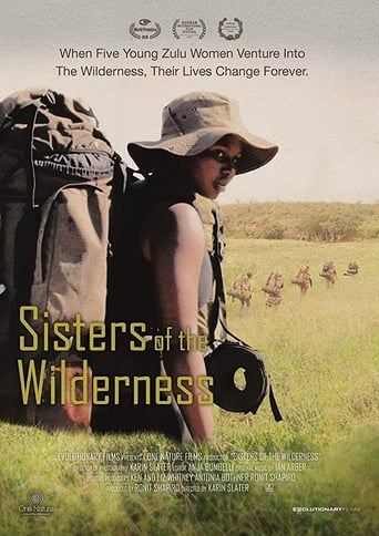 Poster of Sisters of the Wilderness