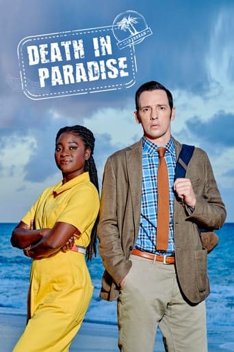 Portrait for Death in Paradise - Season 12