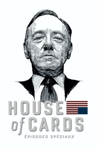 Portrait for House of Cards - Specials