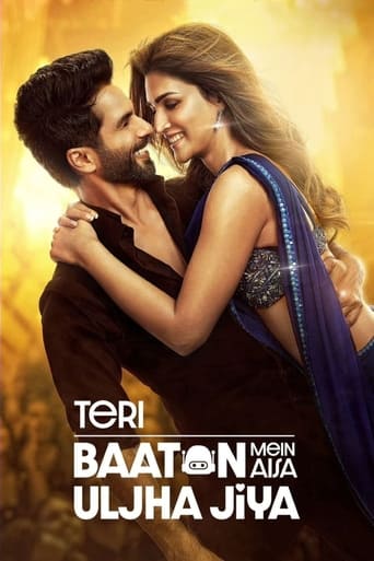 Poster of Teri Baaton Mein Aisa Uljha Jiya