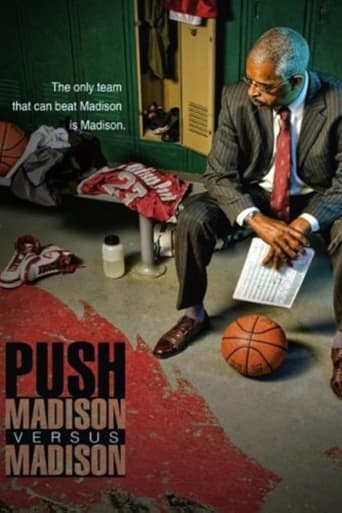 Poster of Push: Madison vs. Madison