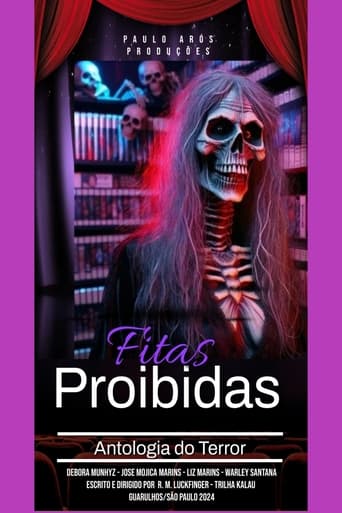 Poster of Fitas Proibidas - Antologia do Terror