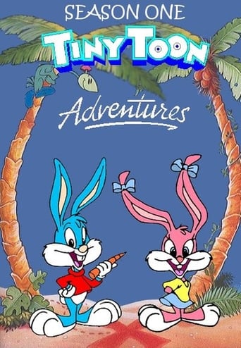 Portrait for Tiny Toon Adventures - Season 1