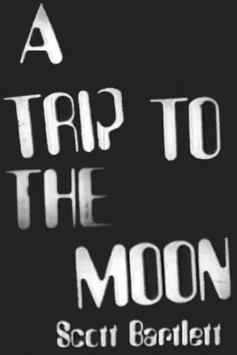 Poster of A Trip to the Moon