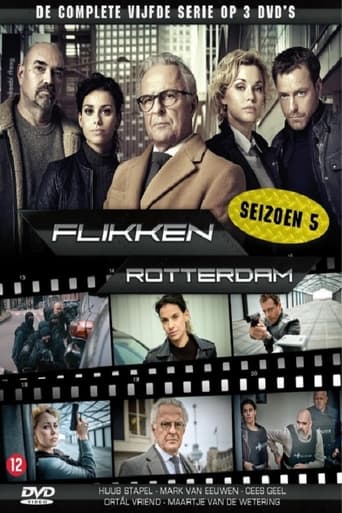 Portrait for Flikken Rotterdam - Season 5