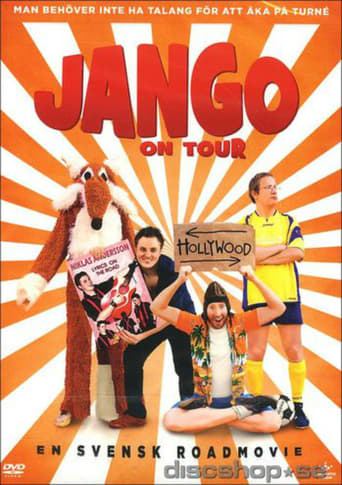 Poster of Jango on Tour