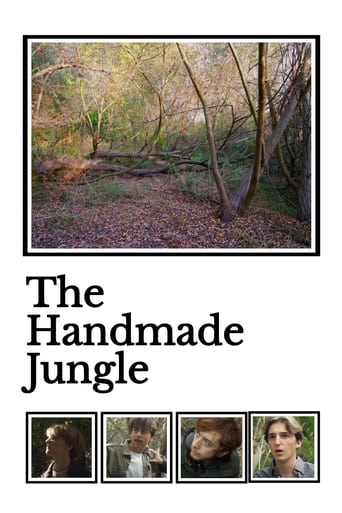 Poster of The Handmade Jungle