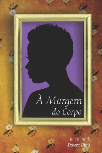 Poster of À Margem Do Corpo