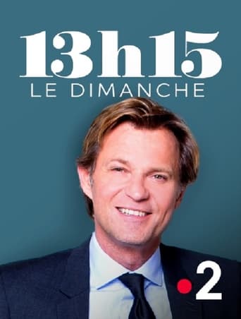 Poster of 13h15 le dimanche