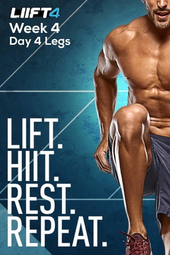 Poster of LIIFT4 Week 4 Day 4 Legs