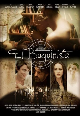 Poster of El buquinista