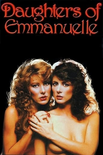 Poster of Daughters of Emmanuelle