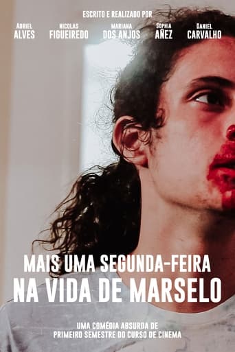 Poster of Mais uma segunda-feira na vida de Marselo