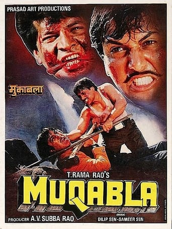 Poster of Muqabla