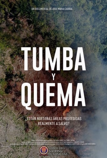 Poster of Tumba y Quema