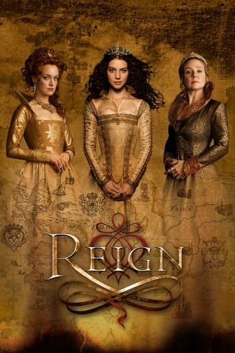 Portrait for Reign - Season 4